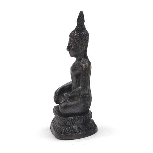 Mini Metal Buddha-Siesta Crafts