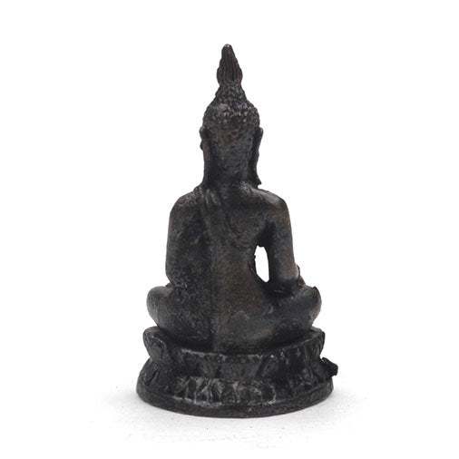Mini Metal Buddha-Siesta Crafts