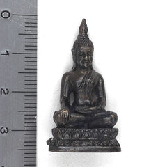 Mini Metal Buddha-Siesta Crafts