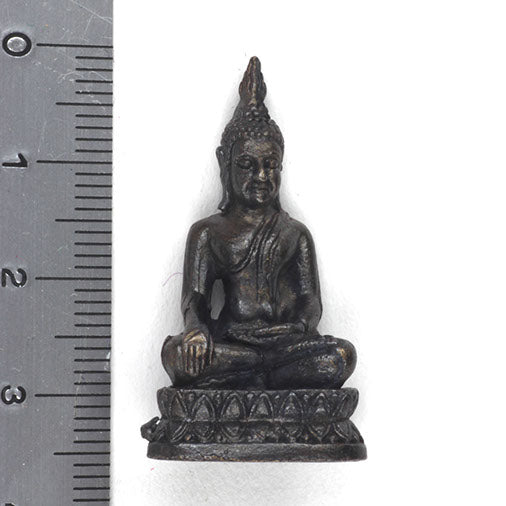 Mini Metal Buddha-Siesta Crafts