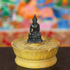 Mini Metal Buddha-Siesta Crafts