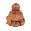 Mini Laughing Buddha-Siesta Crafts