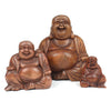 Mini Laughing Buddha-Siesta Crafts
