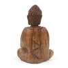 Medium Handcarved Sitting Buddha-Siesta Crafts
