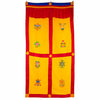 Tibetan Doorway-Siesta Crafts