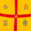Tibetan Doorway-Siesta Crafts