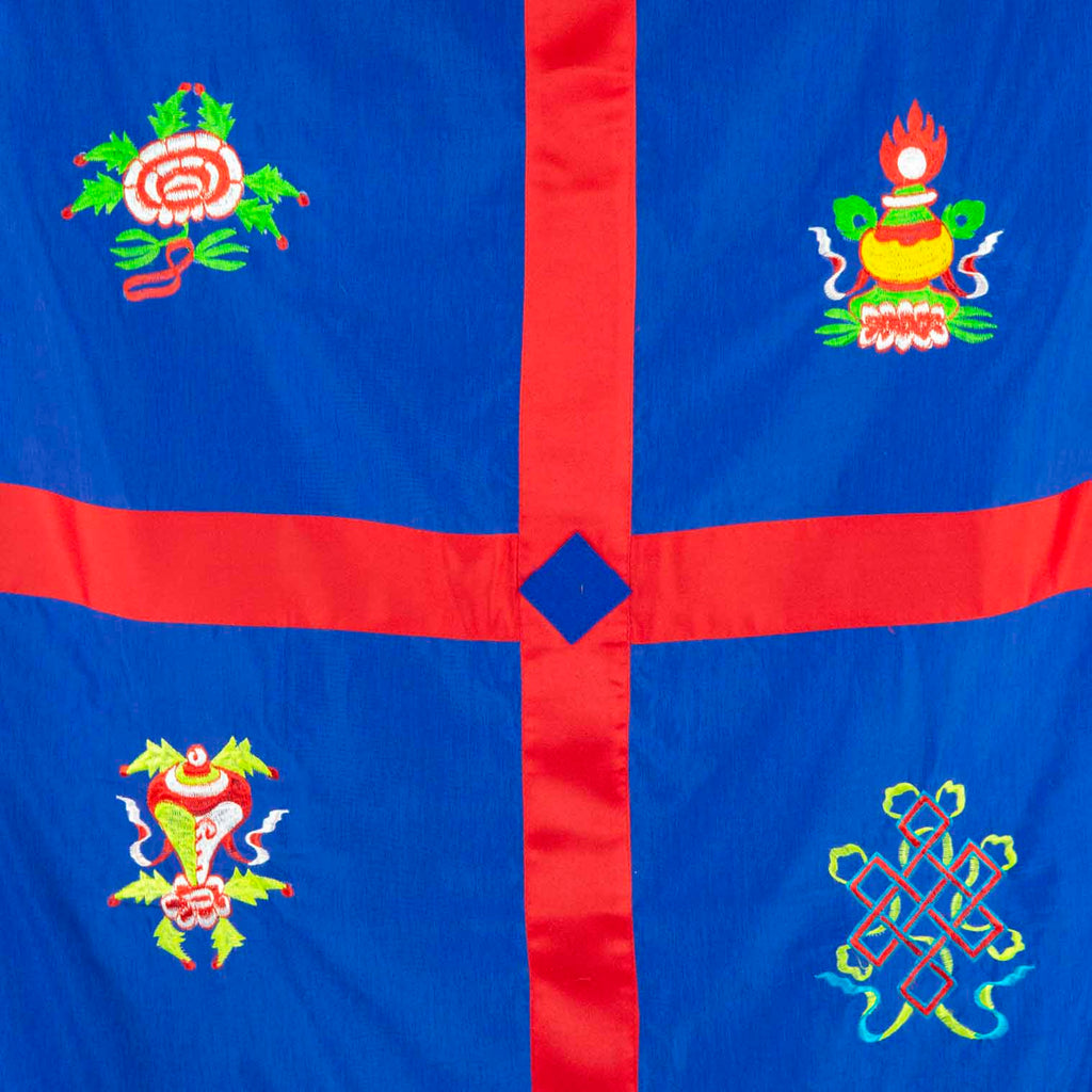 Tibetan Doorway-Siesta Crafts