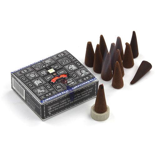 Super Hit Dhoop Incense Cones-Siesta Crafts