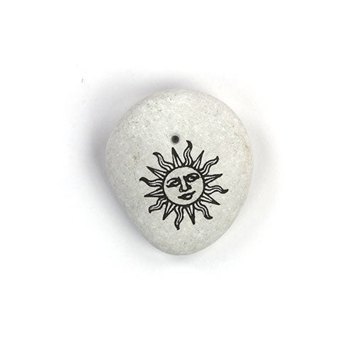 Sun Stone Incense Holder-Siesta Crafts