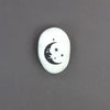 Moon Stone Incense Holder-Siesta Crafts