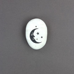 Moon Stone Incense Holder-Siesta Crafts