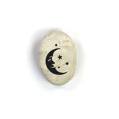 Moon Stone Incense Holder-Siesta Crafts