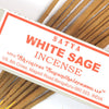 Satya White Sage Incense-Siesta Crafts