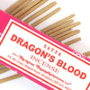 Satya Dragon's Blood Incense-Siesta Crafts