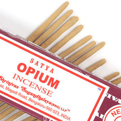 Satya Opium Incense-Siesta Crafts