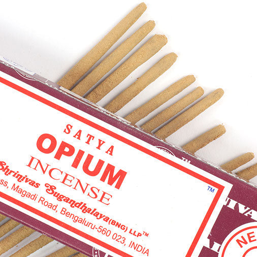 Satya Opium Incense-Siesta Crafts