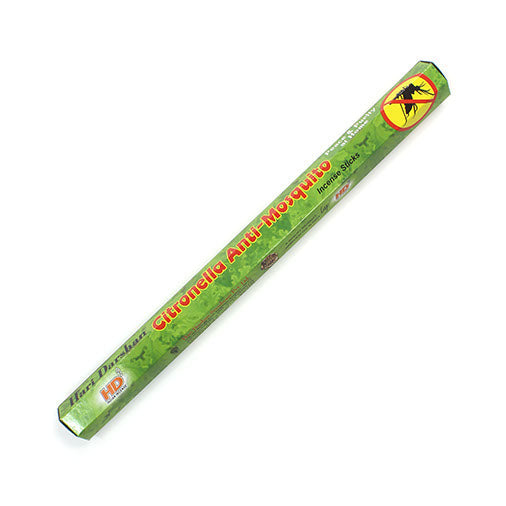 Long Hari Citronella Incense-Siesta Crafts