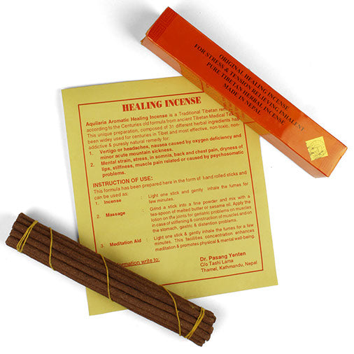 Original Healing Tibetan Incense-Siesta Crafts