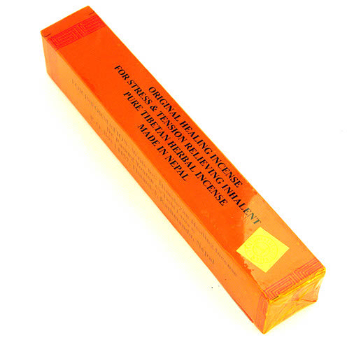 Original Healing Tibetan Incense-Siesta Crafts