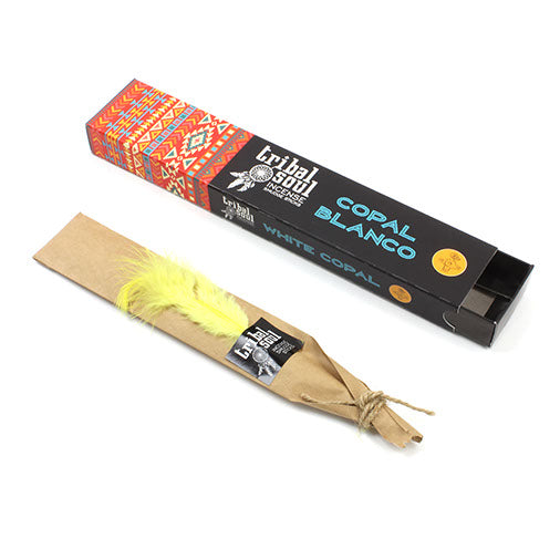 Tribal Soul White Copal Incense-Siesta Crafts