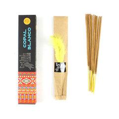 Tribal Soul White Copal Incense-Siesta Crafts