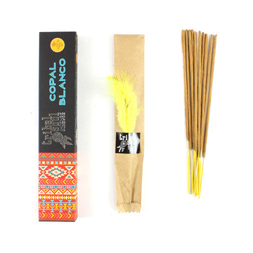 Tribal Soul White Copal Incense-Siesta Crafts