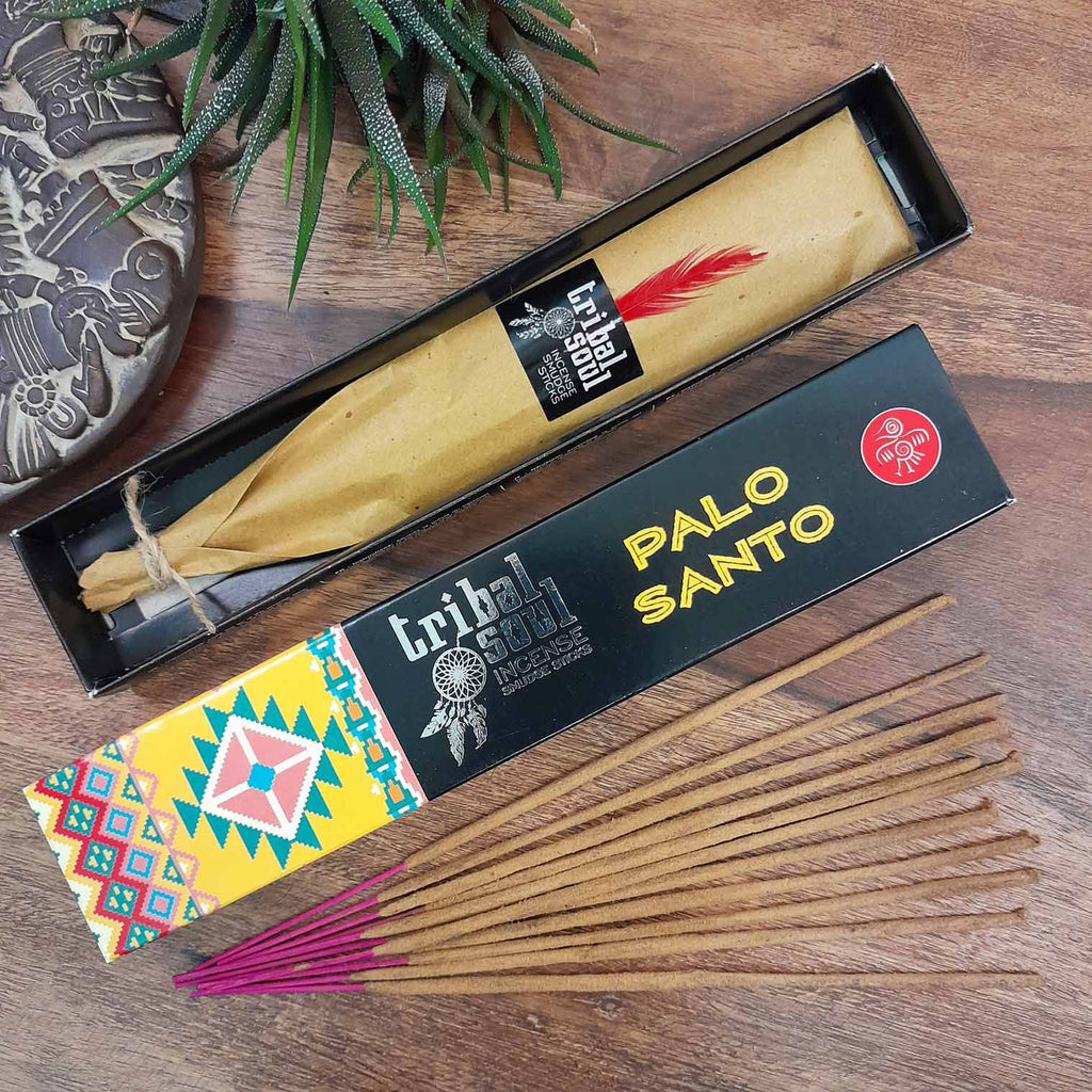 Tribal Soul Palo Santo Incense-Siesta Crafts