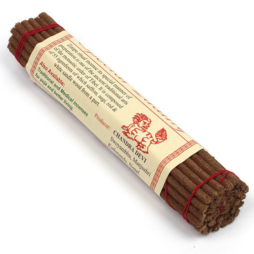Snowlion Tibetan Incense-Siesta Crafts
