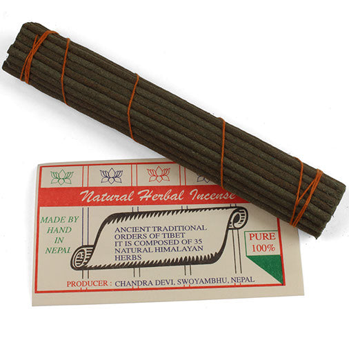 Natural Herbal Incense-Siesta Crafts