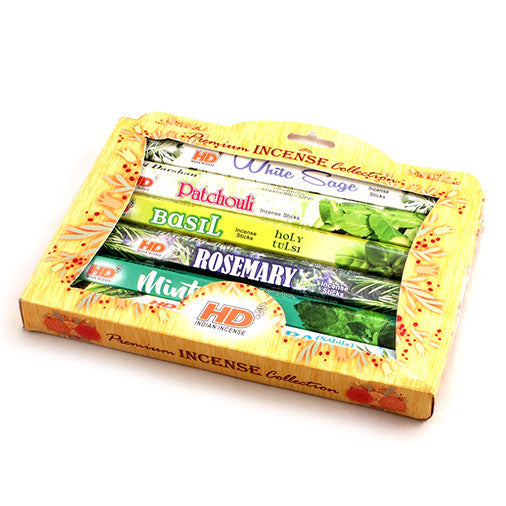 Herb Incense Gift Set-Siesta Crafts