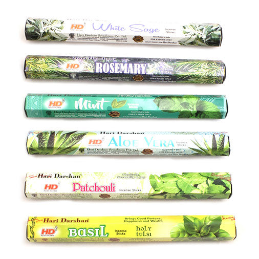 Herb Incense Gift Set-Siesta Crafts
