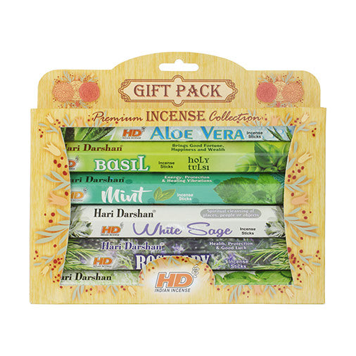 Herb Incense Gift Set-Siesta Crafts