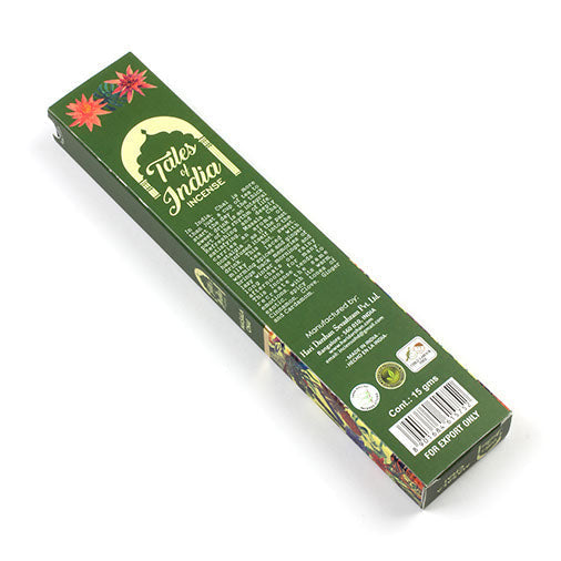 Masala Chai Tales of India Incense-Siesta Crafts