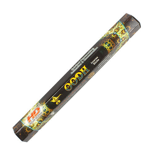 Oodh Hexagon Incense-Siesta Crafts