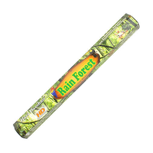 Rain Forest Hexagon Incense-Siesta Crafts