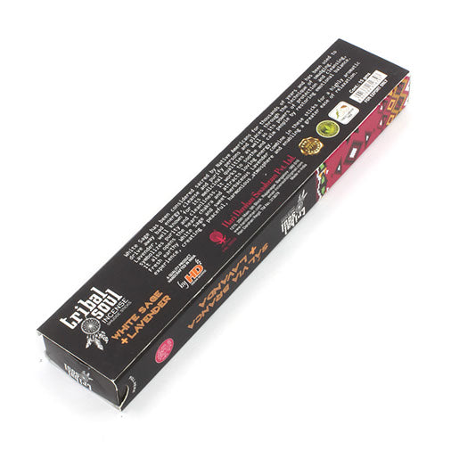Tribal Soul White Sage and Lavender Incense-Siesta Crafts