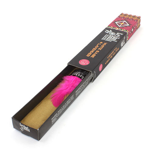 Tribal Soul White Sage and Lavender Incense-Siesta Crafts