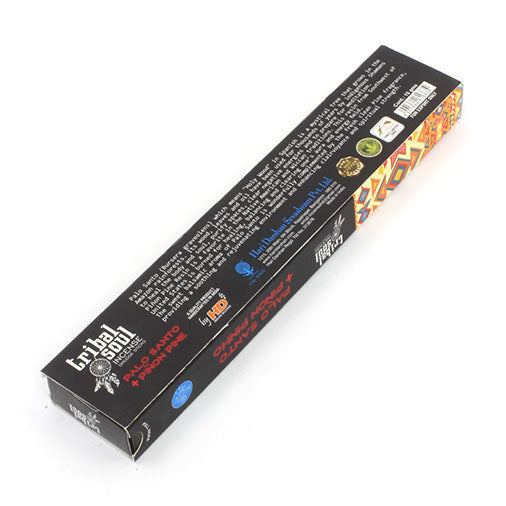 Tribal Soul Palo Santo and Pine Incense-Siesta Crafts