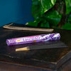 Lavender Hexagon Incense-Siesta Crafts