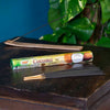 Coconut Hexagon Incense-Siesta Crafts