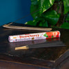Strawberry Hexagon Incense-Siesta Crafts