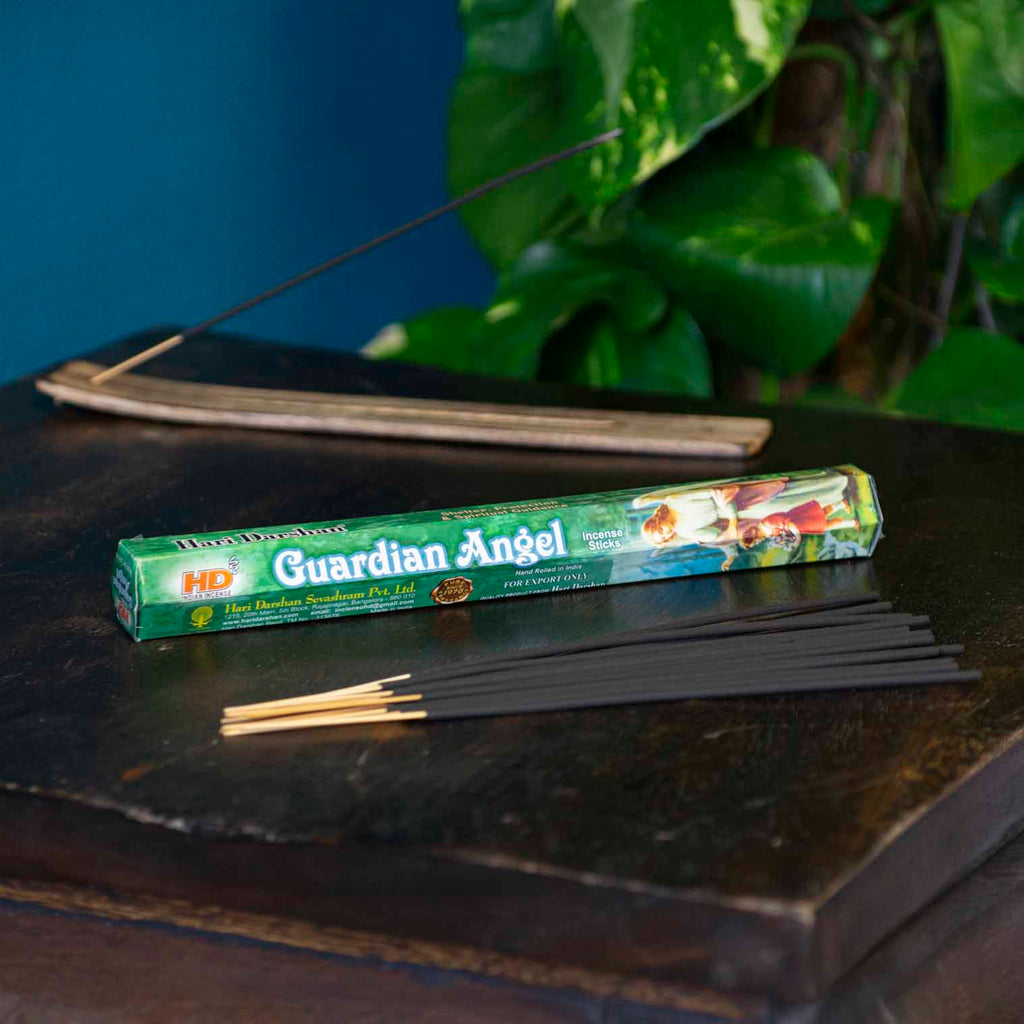 Guardian Angel Hexagon Incense-Siesta Crafts