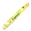 Lemon Hexagon Incense-Siesta Crafts