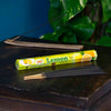 Lemon Hexagon Incense-Siesta Crafts