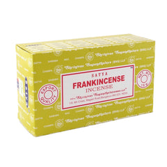 Satya Frankincense Incense-Siesta Crafts