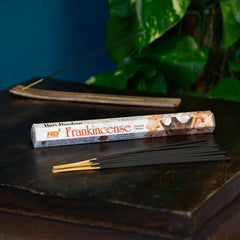 Frankincense Hexagon Incense-Siesta Crafts