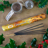 Cinnamon Hexagon Incense-Siesta Crafts