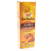Amber Sandal Hexagon Incense-Siesta Crafts