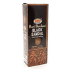 Black Sandal Hexagon Incense-Siesta Crafts