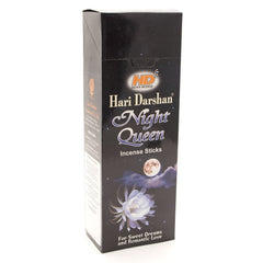 Night Queen Hexagon Incense-Siesta Crafts